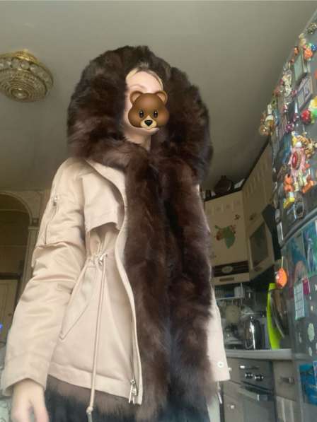 Продам парку из песца в Владивостоке фото 7