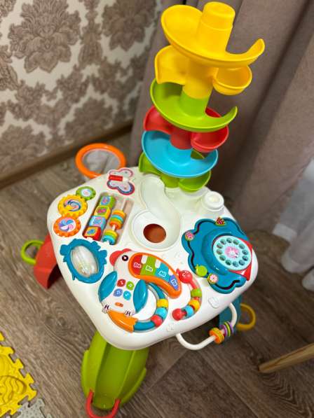 Развивающий детский центр