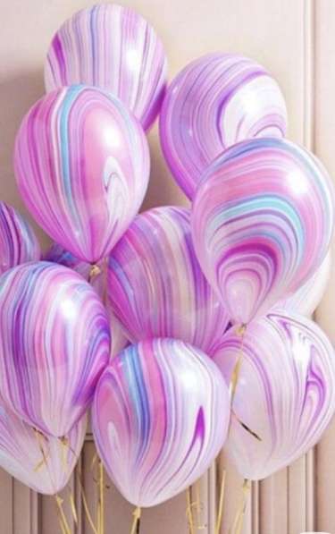 Гелиевые шары воздушные шары в Калининграде фото 6