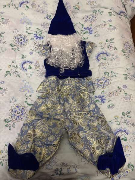 Костюм на праздники, детский