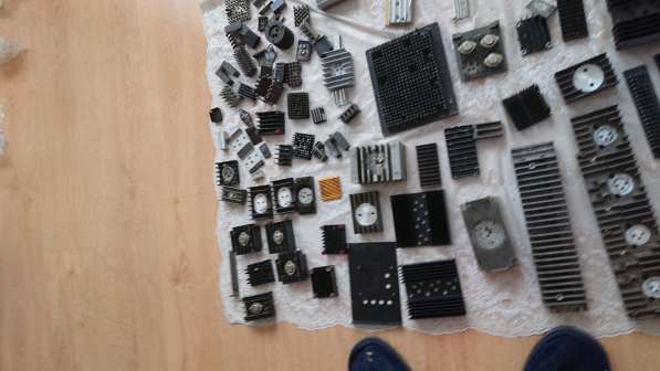 Радиаторы Радиаторы для радиолюбителей в Челябинске фото 25