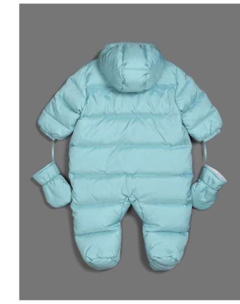 Зимний комбинезон для малыша в Ульяновске фото 5