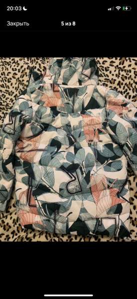 Куртка зимняя в Москве фото 5