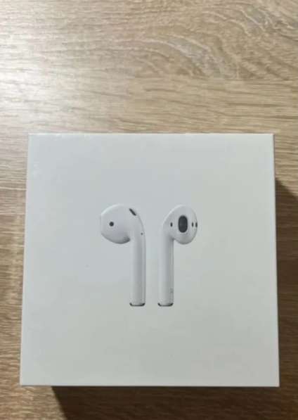 Наушники Airpods 2