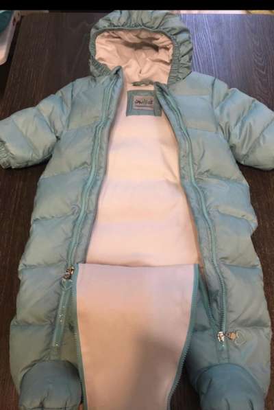 Зимний комбинезон для малыша в Ульяновске