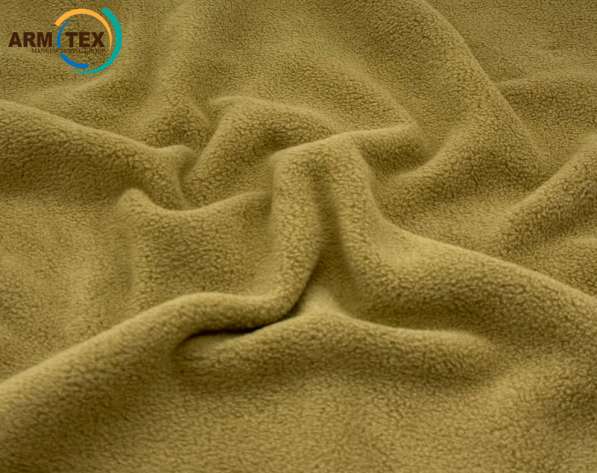 ? ARMTEX [Серия Комфорт] – Флис 280DTY (Койот Хаки) в Белогорске фото 3