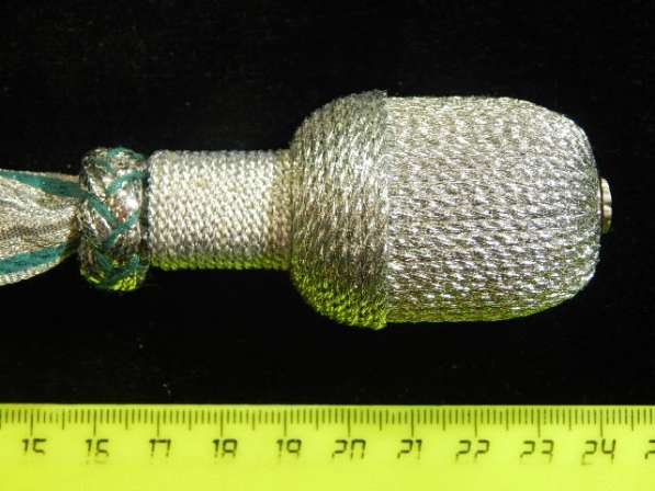 Темляк тесака, егеря-охотника Рейха(Германия) в Волгограде фото 8