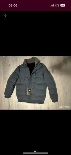 Куртка новая зимняя в Екатеринбурге