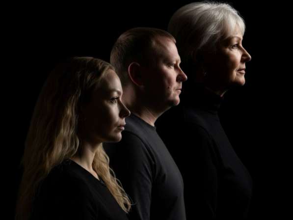 Семейное фото ии в Москве фото 3