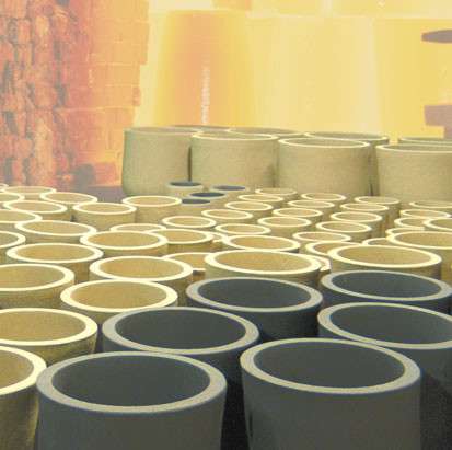 Продам тигли для плавки металла в 