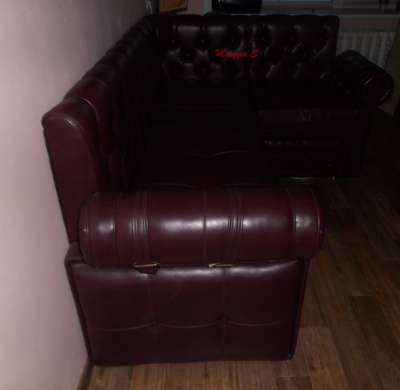 Малогабаритный угловой диван в Хабаровске фото 3