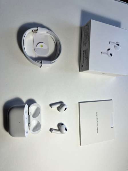 Аir pods 3
