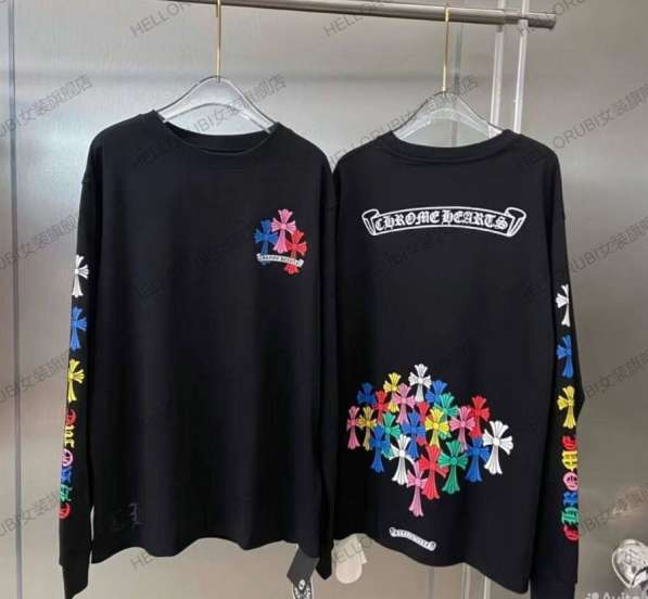 Лонг Chrome Hearts