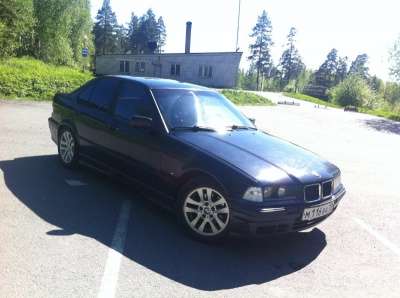 подержанный автомобиль BMW 3 серия, продажав Петрозаводске в Петрозаводске фото 5