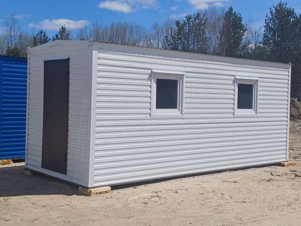 Вагончик-бытовка: продажа, аренда в Сургуте фото 9