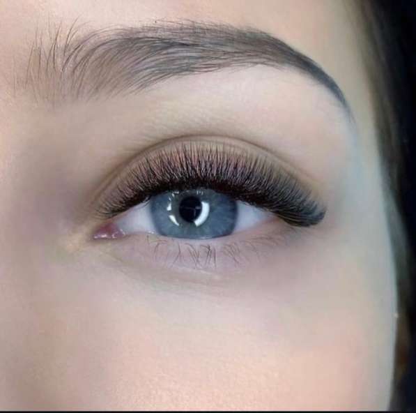 Наращивание ресниц в Чите фото 3