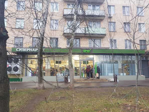Сдается торговое помещение в ВАО в районе Метрогородок в Москве фото 3