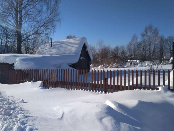 МЕСТО У КАМЫ ДЛЯ ВАШЕГО ДОМА в Перми фото 7