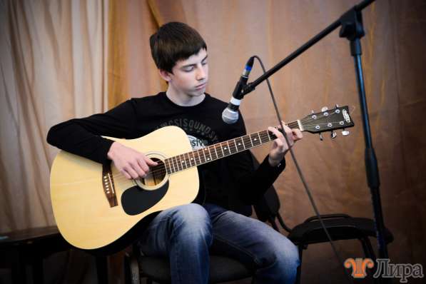 Курсы игры на гитаре для начинающих в Ижевске