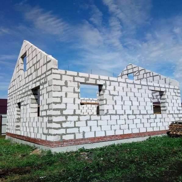 Строительство домов в Набережных Челнах фото 7