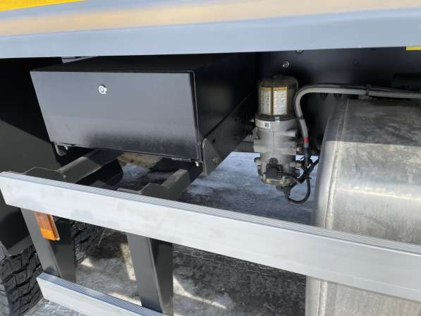 Cамосвал FAW 8х4 с кузовом Amkar в Челябинске фото 18