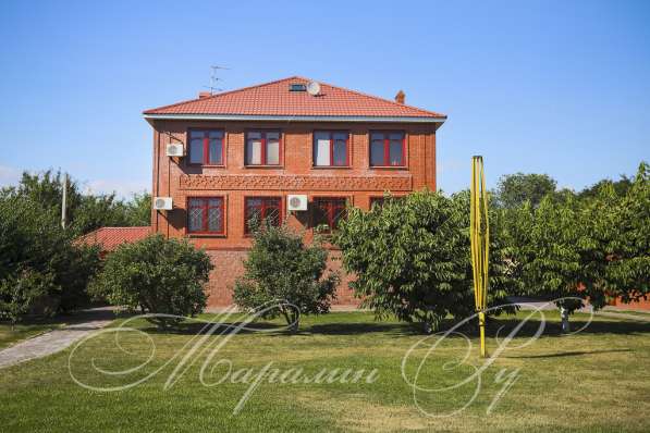 Продам коттедж в Ростов-на-Дону.Жилая площадь 400 кв.м. в Ростове-на-Дону фото 3