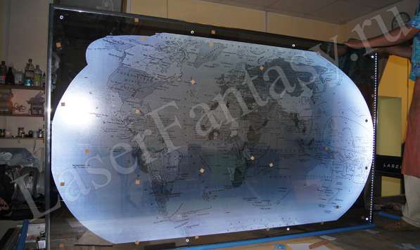 #Картамира #лазернаягравировка #Москва в Москве