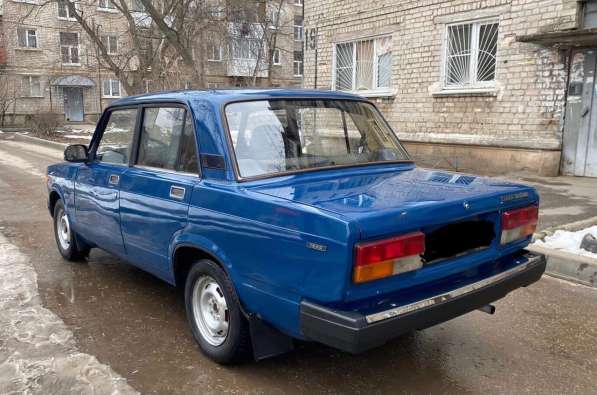 ВАЗ (Lada), 2107, продажа в Нижнем Новгороде в Нижнем Новгороде фото 9
