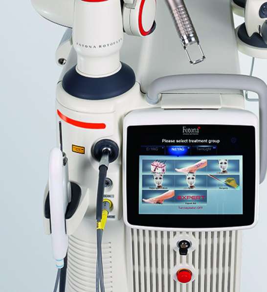 Шлифовка лица в фото 5