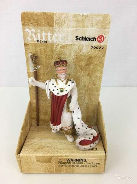 Фигурки Schleich, Papo, Bullyland в Москве фото 6