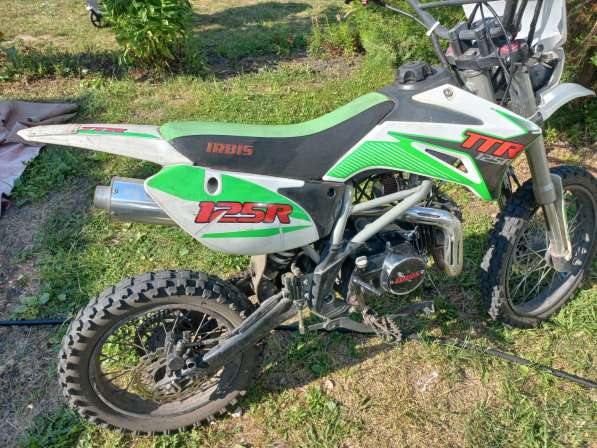 Irbis ttr 125