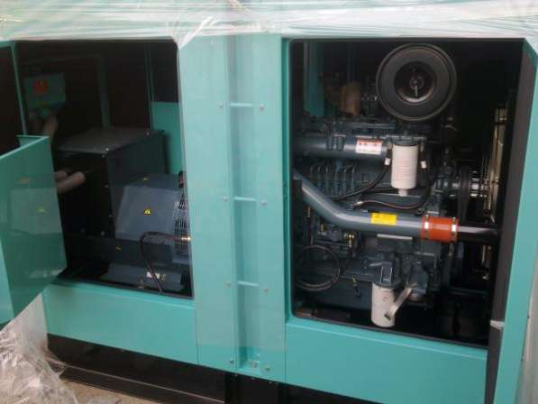 Дизельный генератор EVERDIGM EDG130E (DOOSAN) новый, гарантия 2 года в Владивостоке фото 10