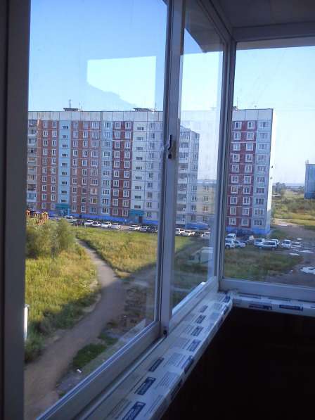 Окна VEKA, лоджии, балконы, кладка кафеля, натяжные потолки в Комсомольске-на-Амуре