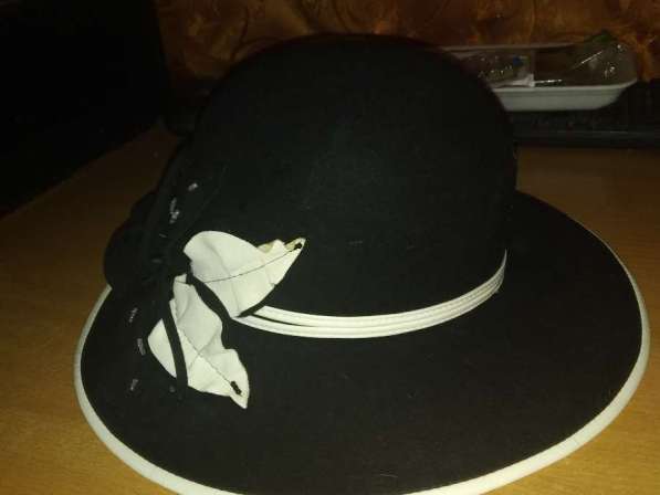Продам женскую шляпку в Ногинске фото 3