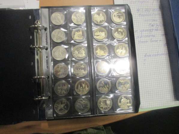 Продам монеты Россия Молодая в Нижнем Новгороде фото 3