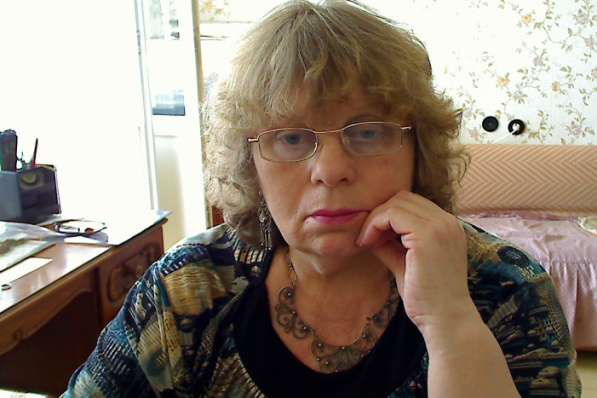 Evgenia, 67 лет, хочет пообщаться – Познакомлюсь в фото 5