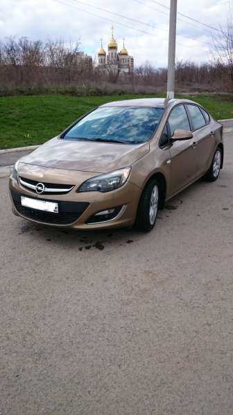 Opel, Astra, Продажа В Волгограде