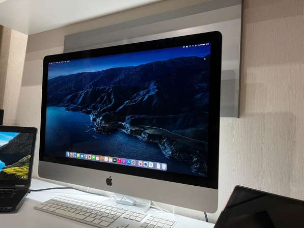 IMac 27” Retina 5K/i5/8/1TB в Москве фото 4