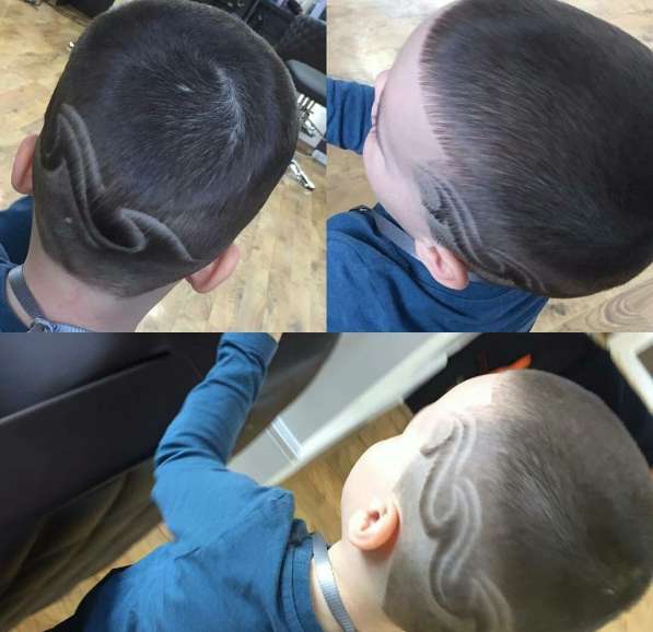 Детский парикмахер в Ижевске