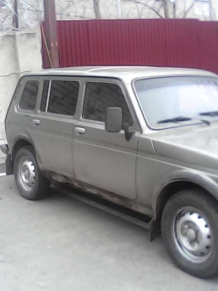 ВАЗ (Lada), 2131 (4x4), продажа в Нижнем Новгороде в Нижнем Новгороде фото 11