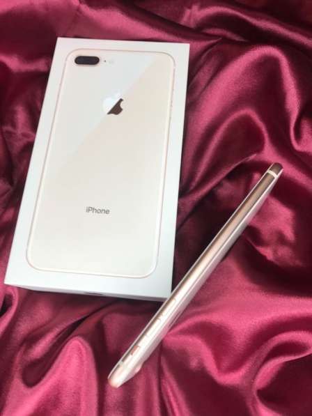 IPhone 8 plus (64gb)