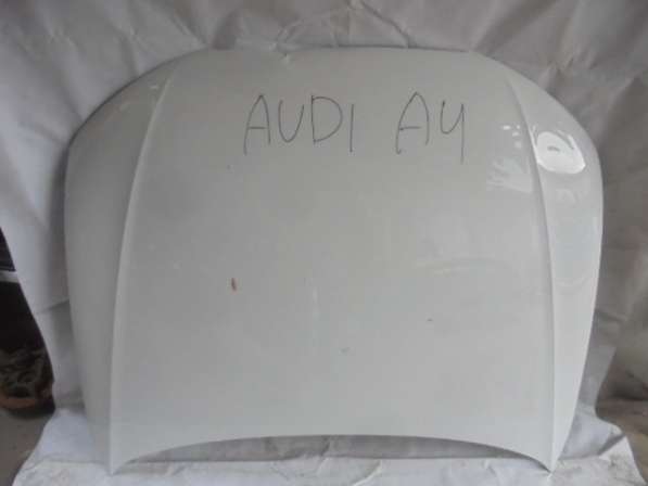 Капот Audi A4 B8
