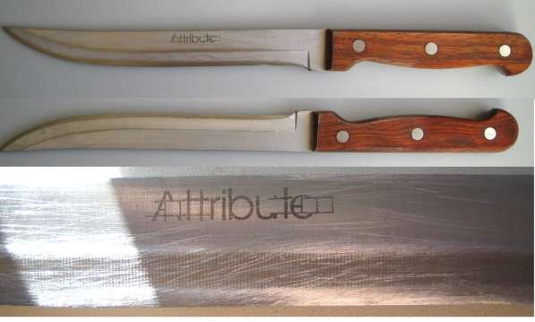 Нож для резки мяса "Attribute Countre"
