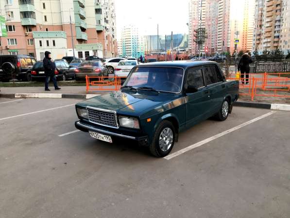 ВАЗ (Lada), 2107, продажа в Москве в Москве фото 3