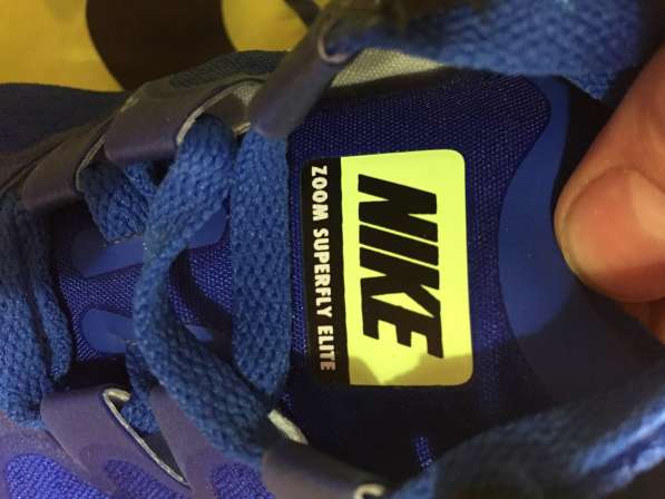 Шиповки Nike в Петрозаводске фото 6