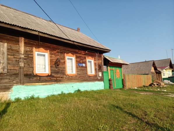 Продается дом в селе Полдневая Свердловской области в Полевской фото 20