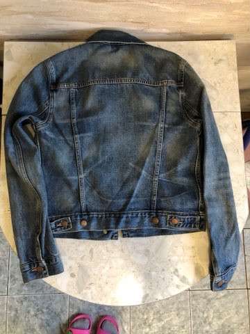 Джинсовая куртка gap в Москве фото 4