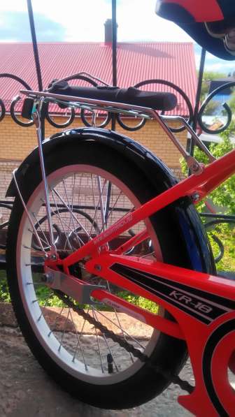 Продам детский велосипед (состояние нового) в Ульяновске фото 4