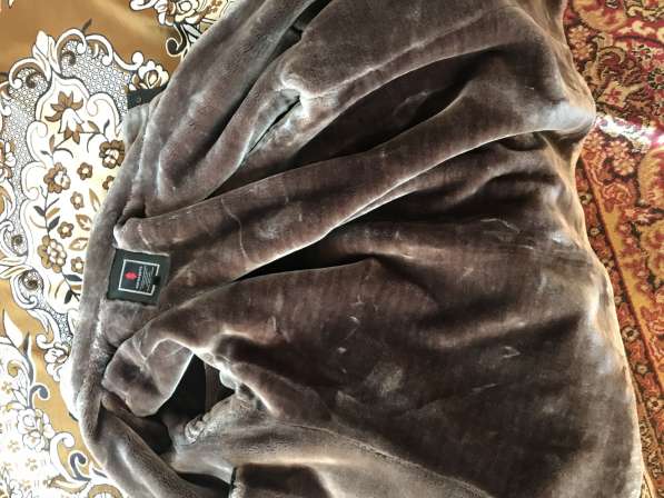 Кожаная куртка мужская в Первоуральске фото 3