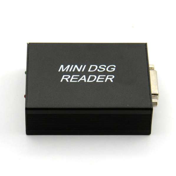 Автосканер диагностический DSG mini Reader в Красноярске